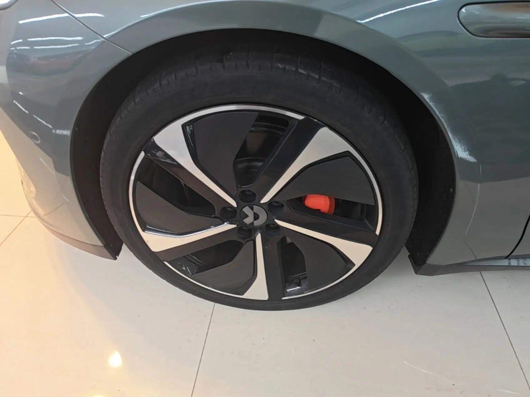 Nio ET7 2022 100kWh First Edition — миниатюра 8