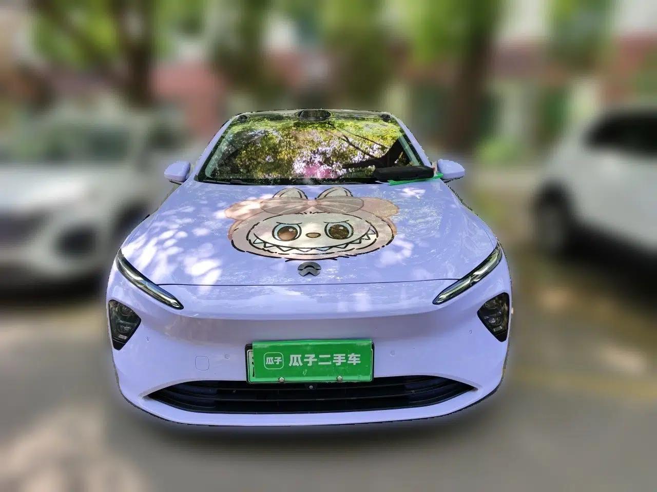 Nio ET7 2022 75 kWh — миниатюра 2