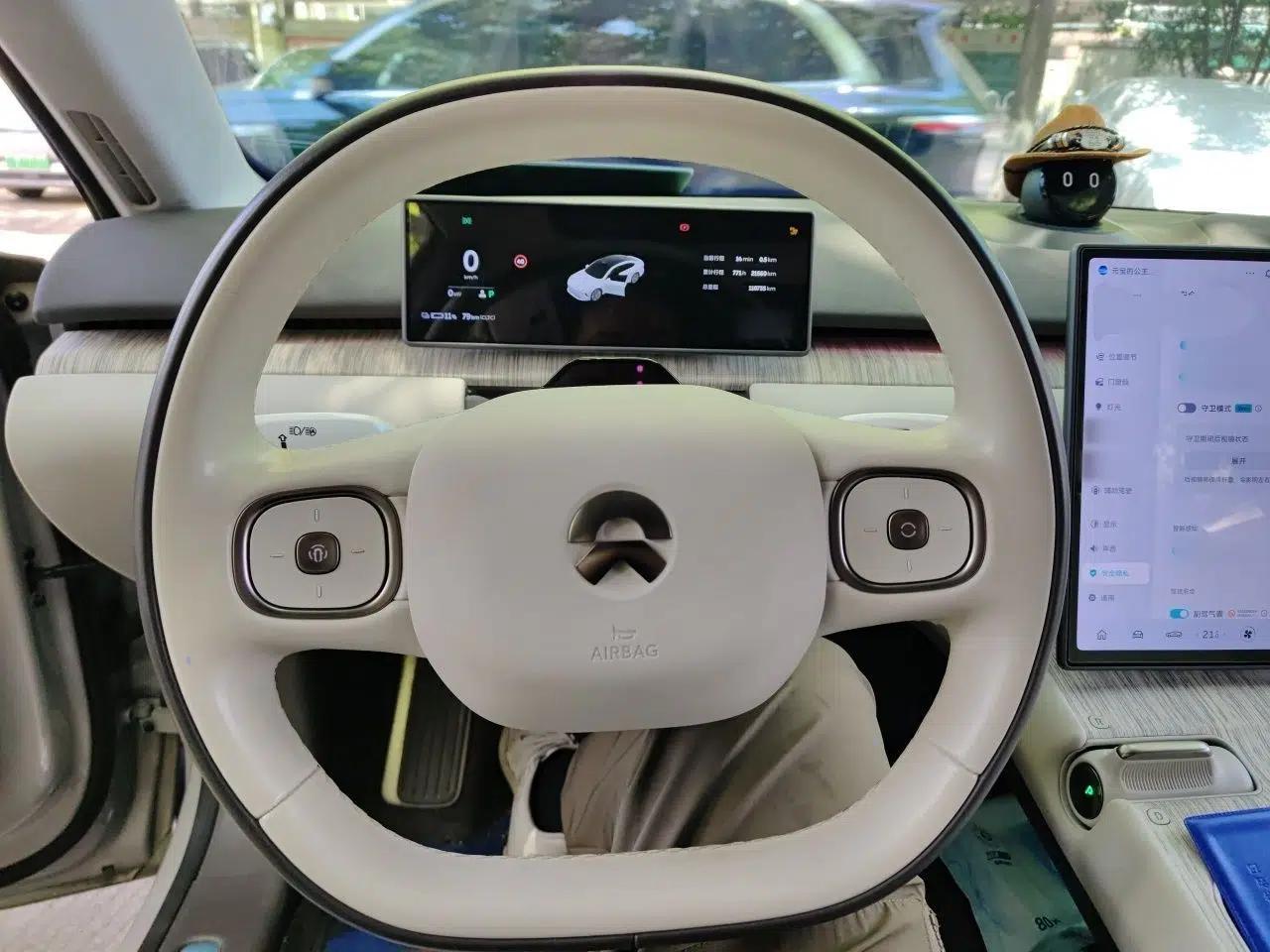 Nio ET7 2022 75 kWh — миниатюра 11