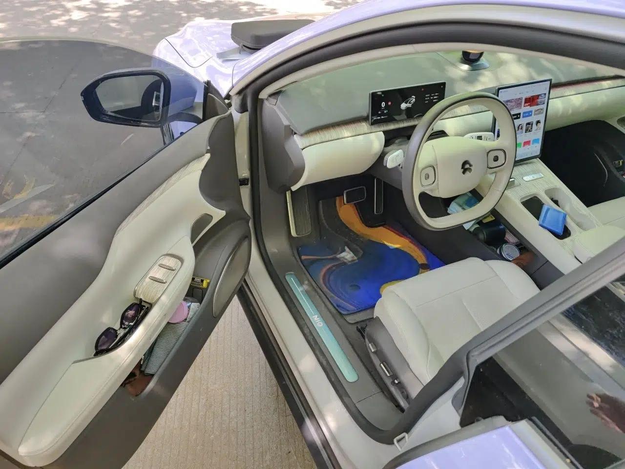 Nio ET7 2022 75 kWh — миниатюра 17