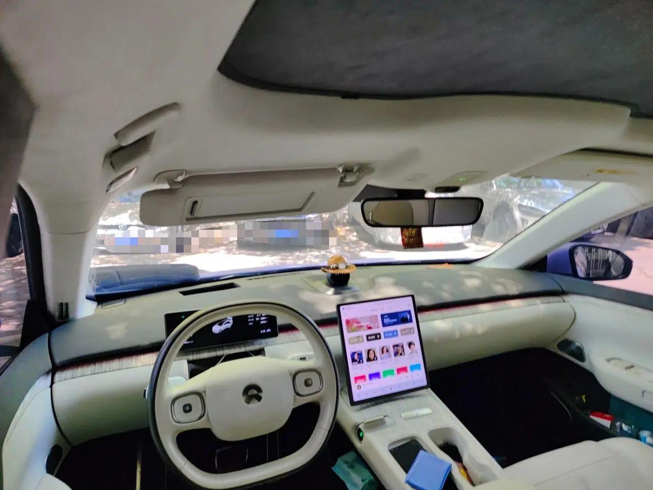 Nio ET7 2022 75 kWh — миниатюра 19