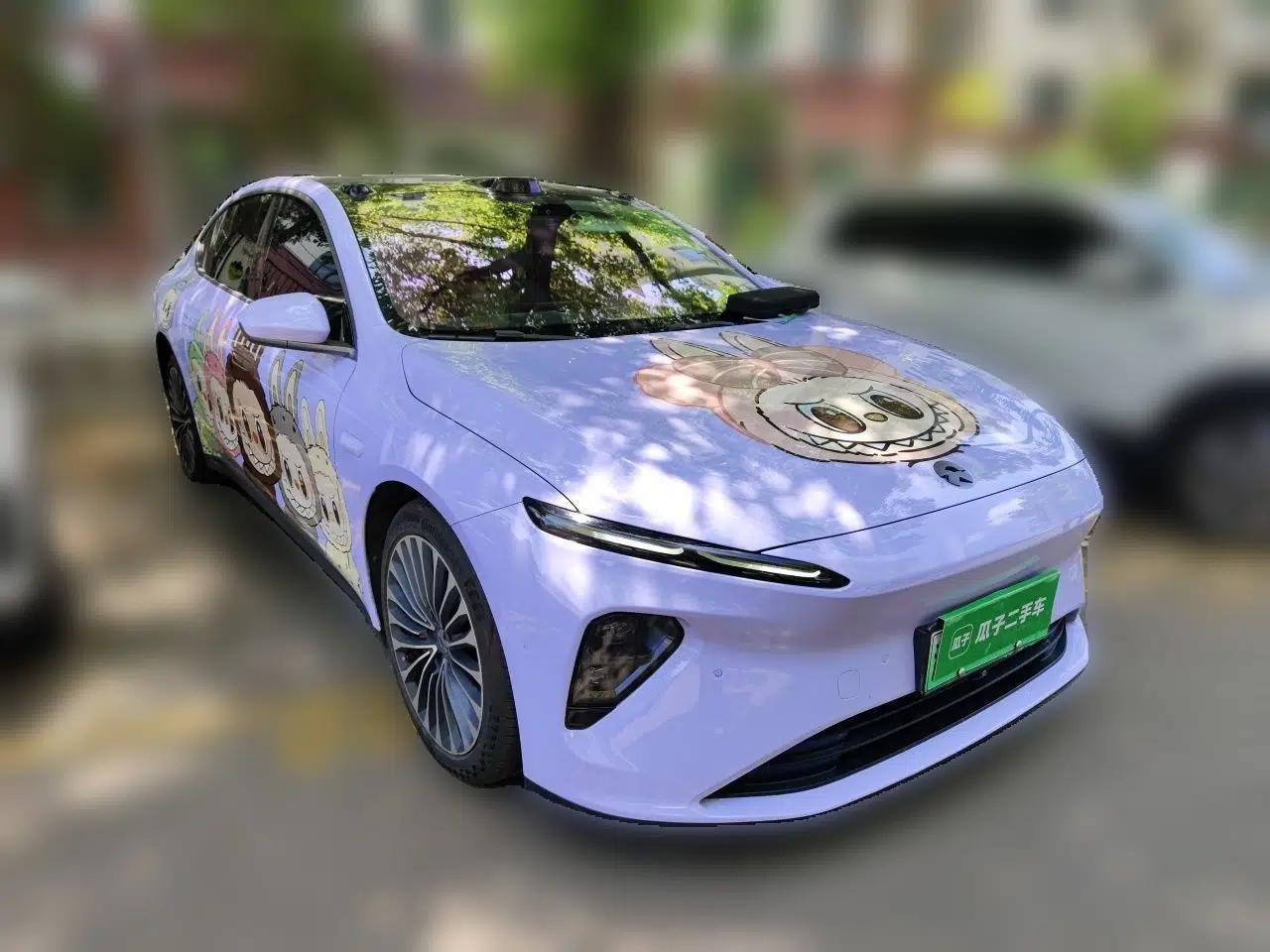 Nio ET7 2022 75 kWh — миниатюра 3