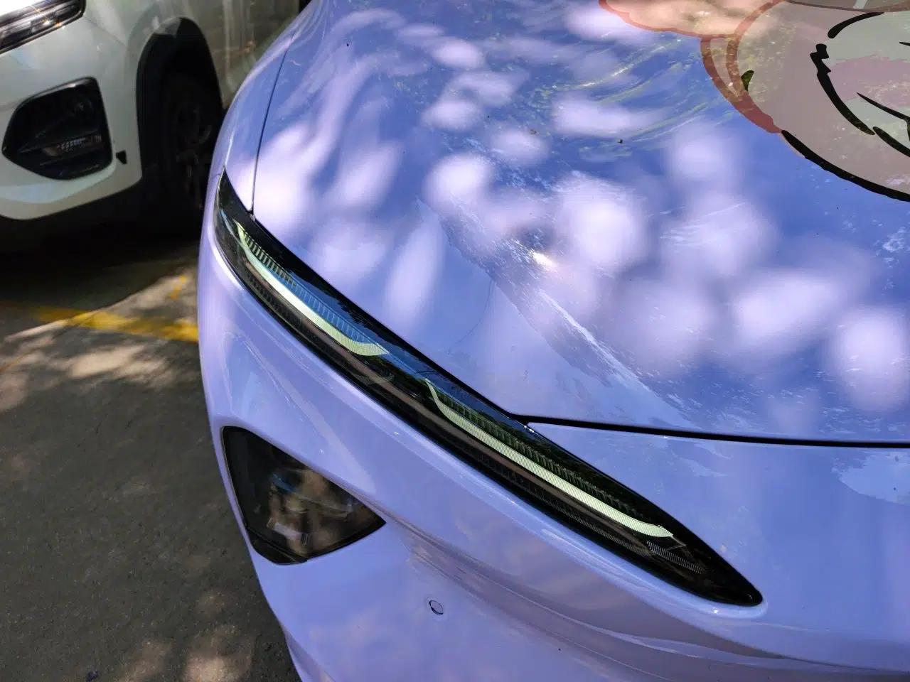 Nio ET7 2022 75 kWh — миниатюра 7