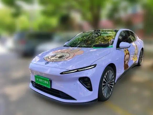 Nio ET7 2022 75 kWh
