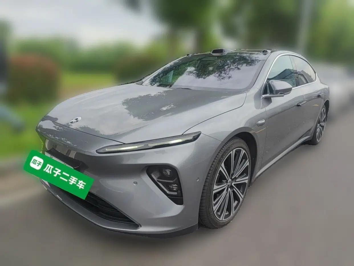 Nio ET7 2024 75 kWh Executive Signature Edition — миниатюра 1