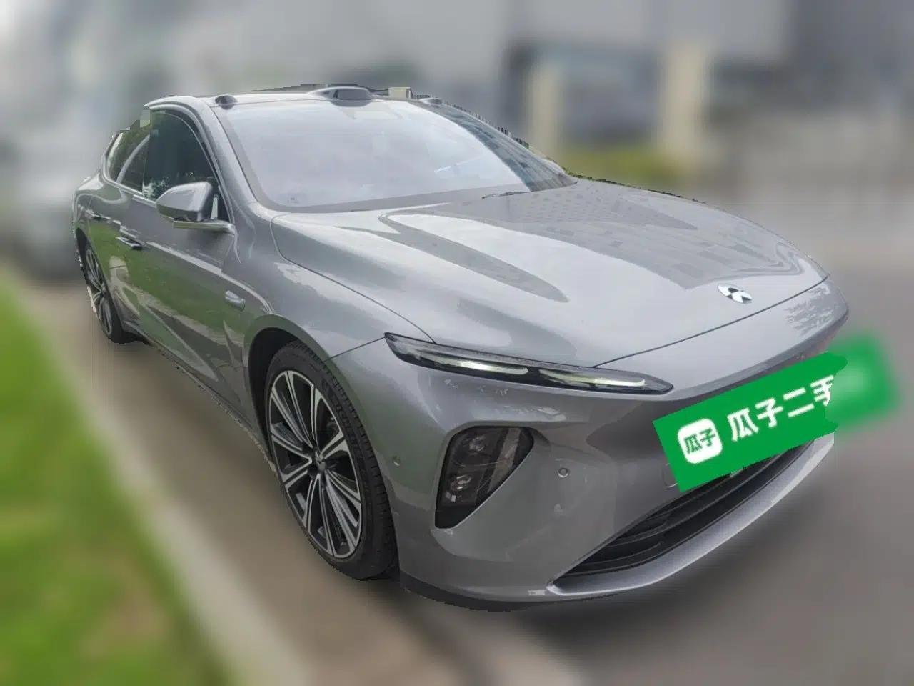 Nio ET7 2024 75 kWh Executive Signature Edition — миниатюра 3