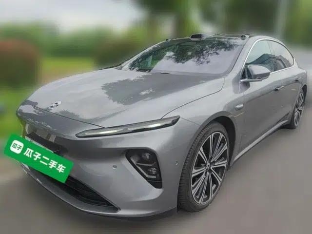 Nio ET7 2024 75 kWh Executive Signature Edition