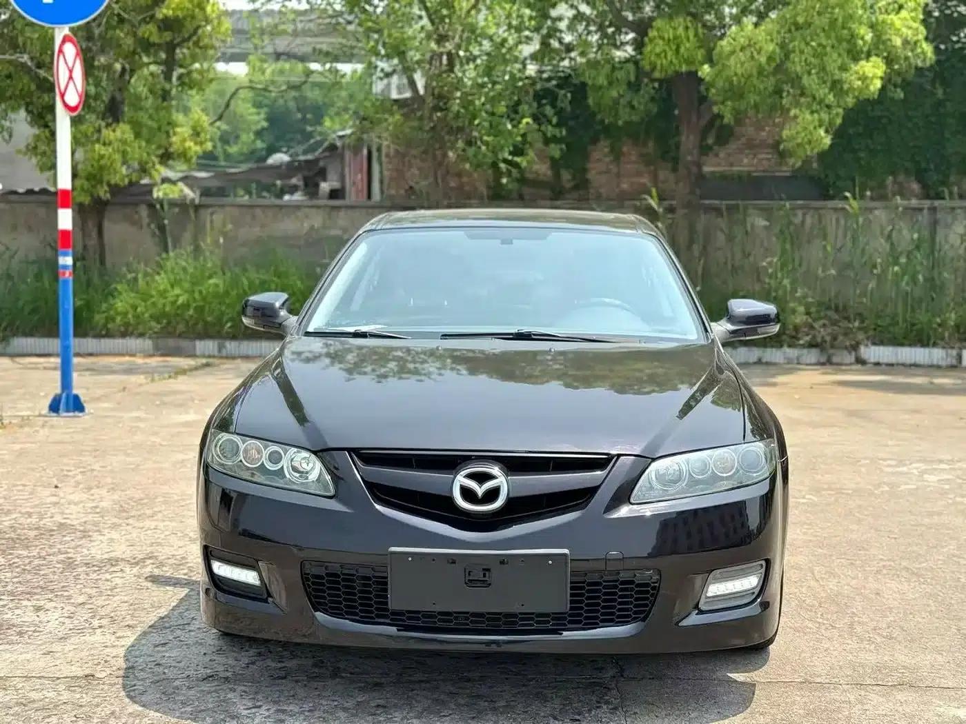 Mazda 6 2013 2.0L Automatic Fashion Edition — миниатюра 2