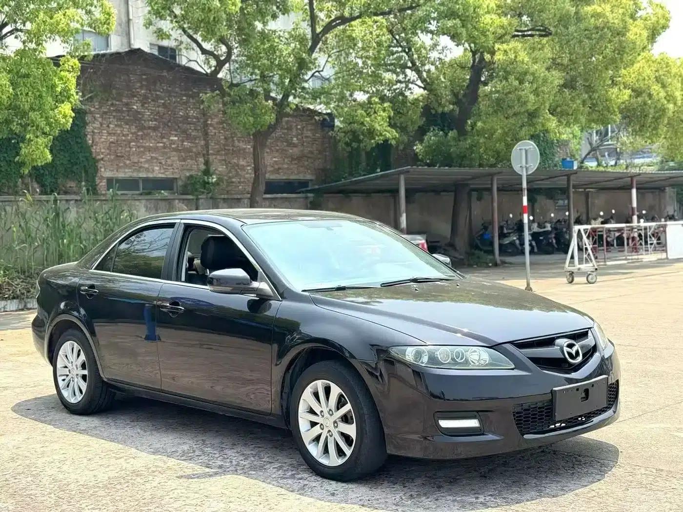 Mazda 6 2013 2.0L Automatic Fashion Edition — миниатюра 3