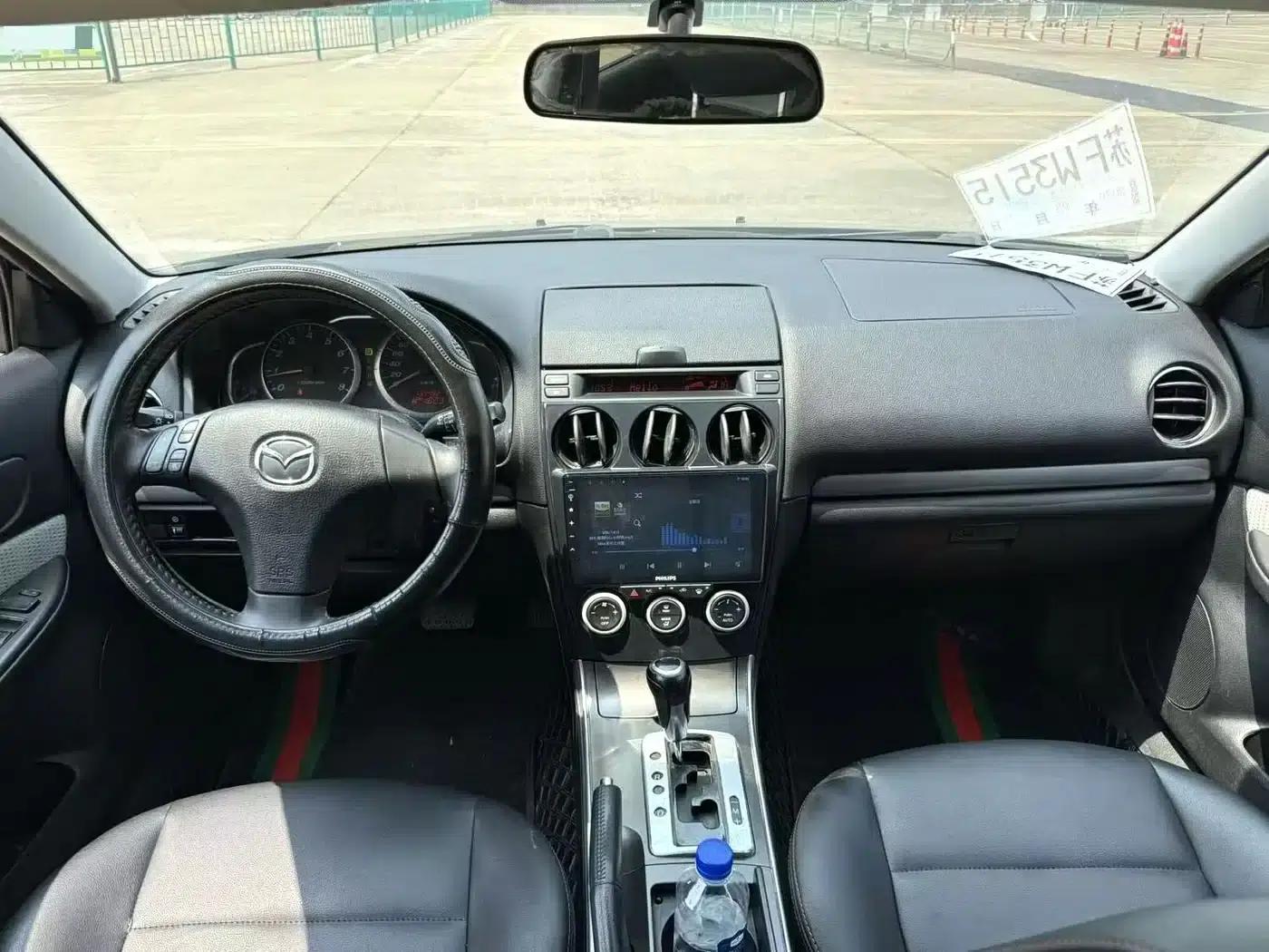 Mazda 6 2013 2.0L Automatic Fashion Edition — миниатюра 4