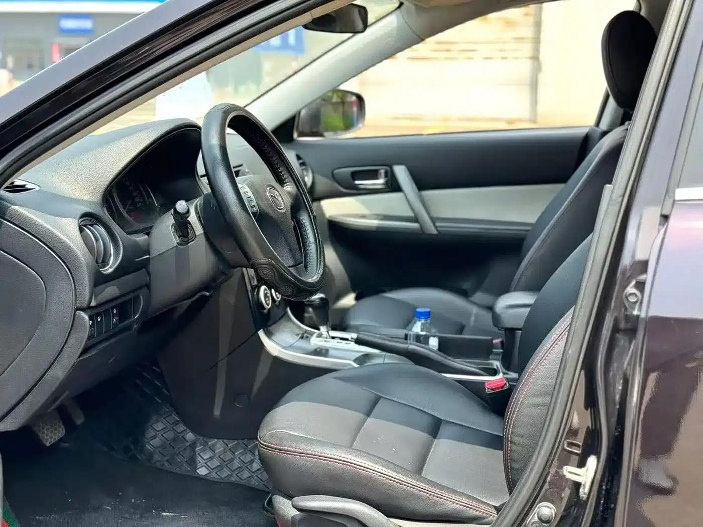 Mazda 6 2013 2.0L Automatic Fashion Edition — миниатюра 5
