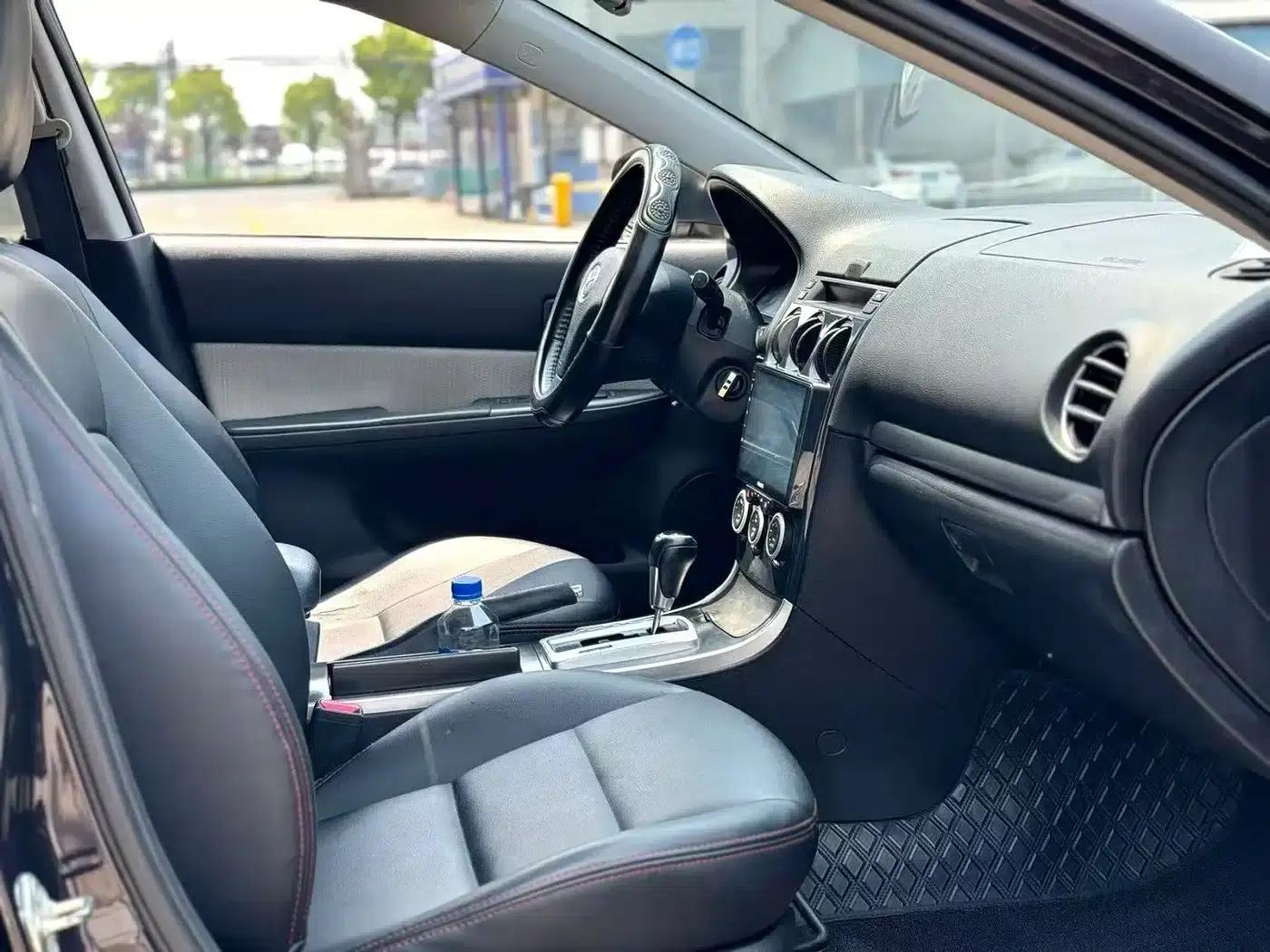 Mazda 6 2013 2.0L Automatic Fashion Edition — миниатюра 6