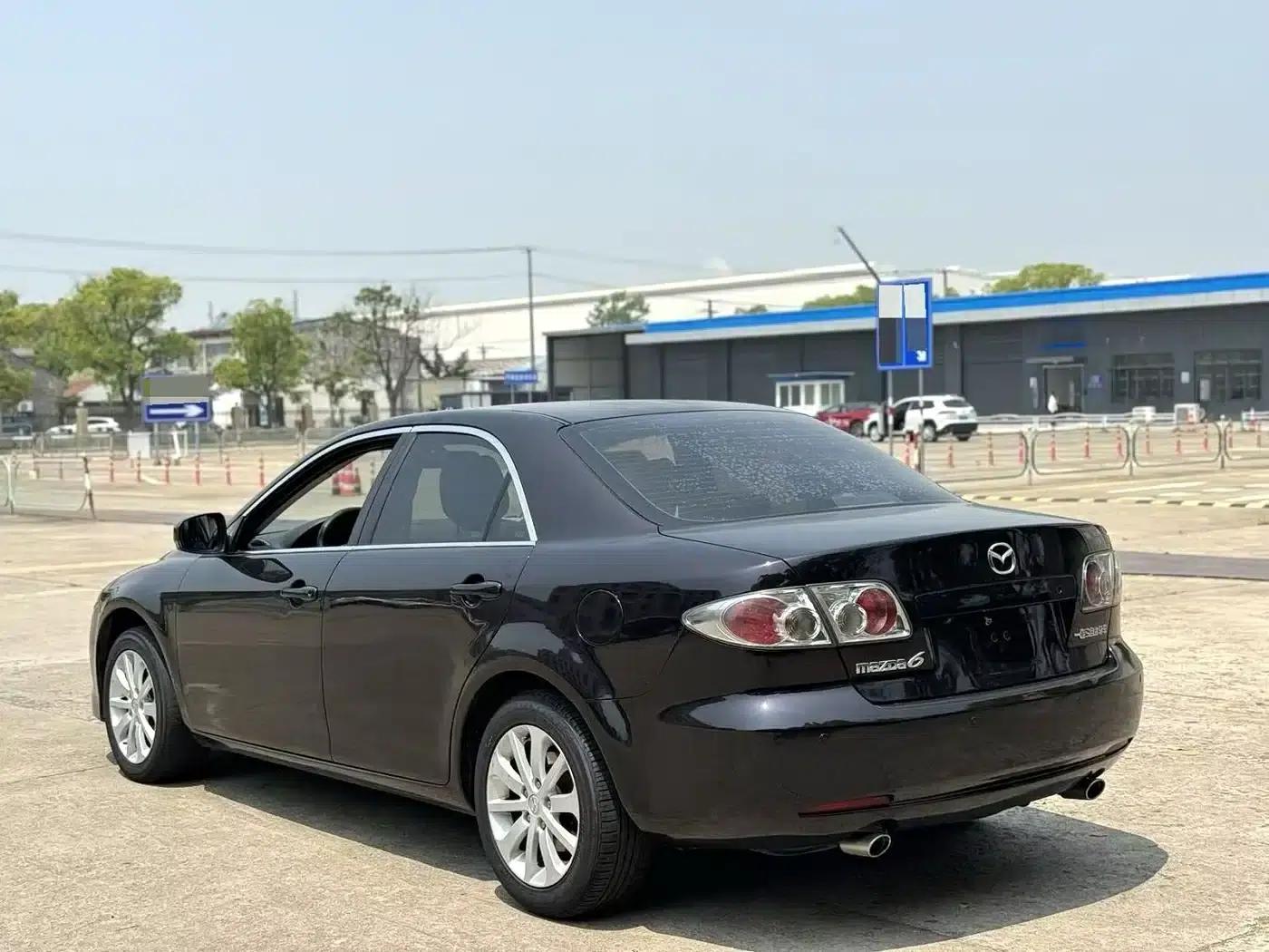 Mazda 6 2013 2.0L Automatic Fashion Edition — миниатюра 7