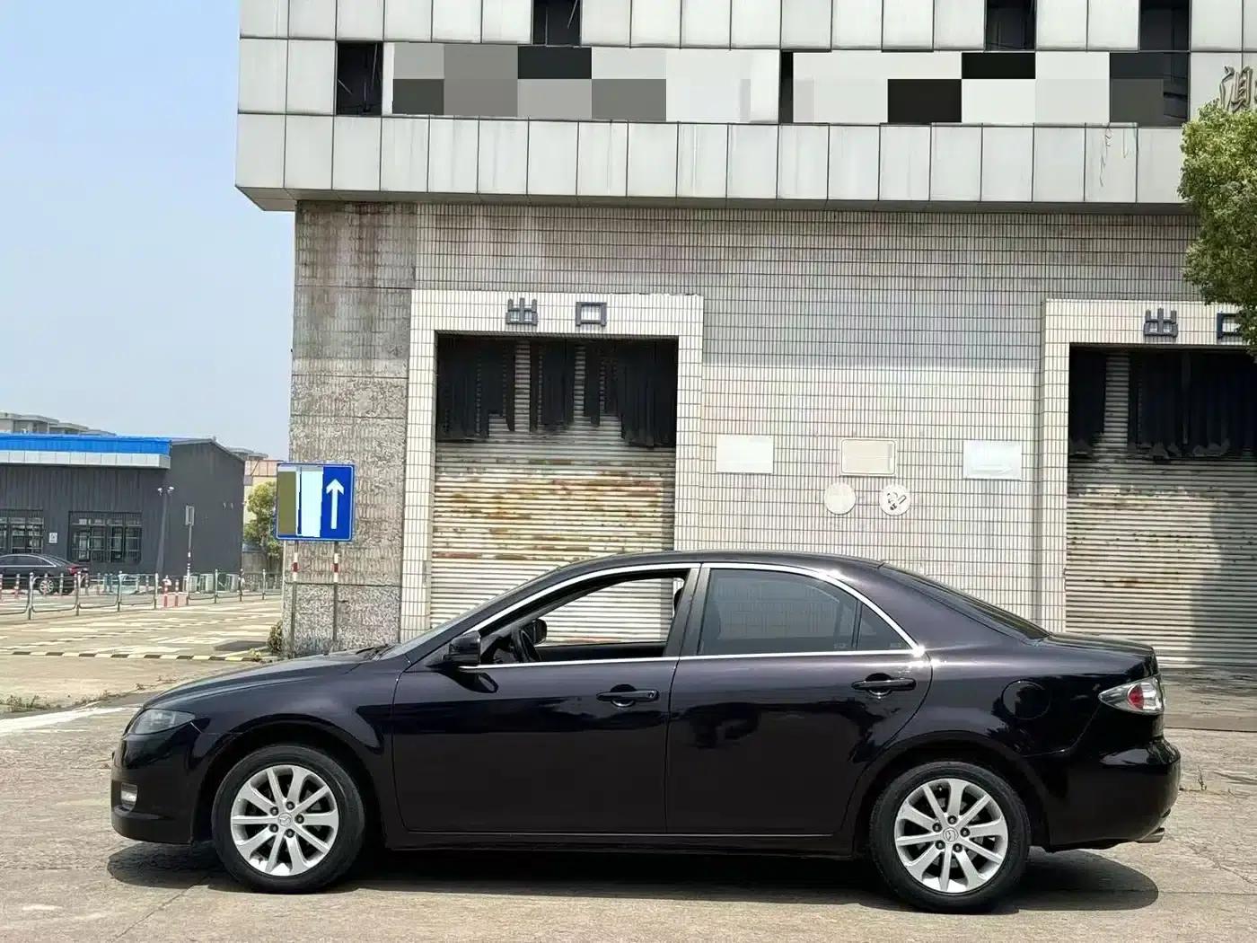 Mazda 6 2013 2.0L Automatic Fashion Edition — миниатюра 8