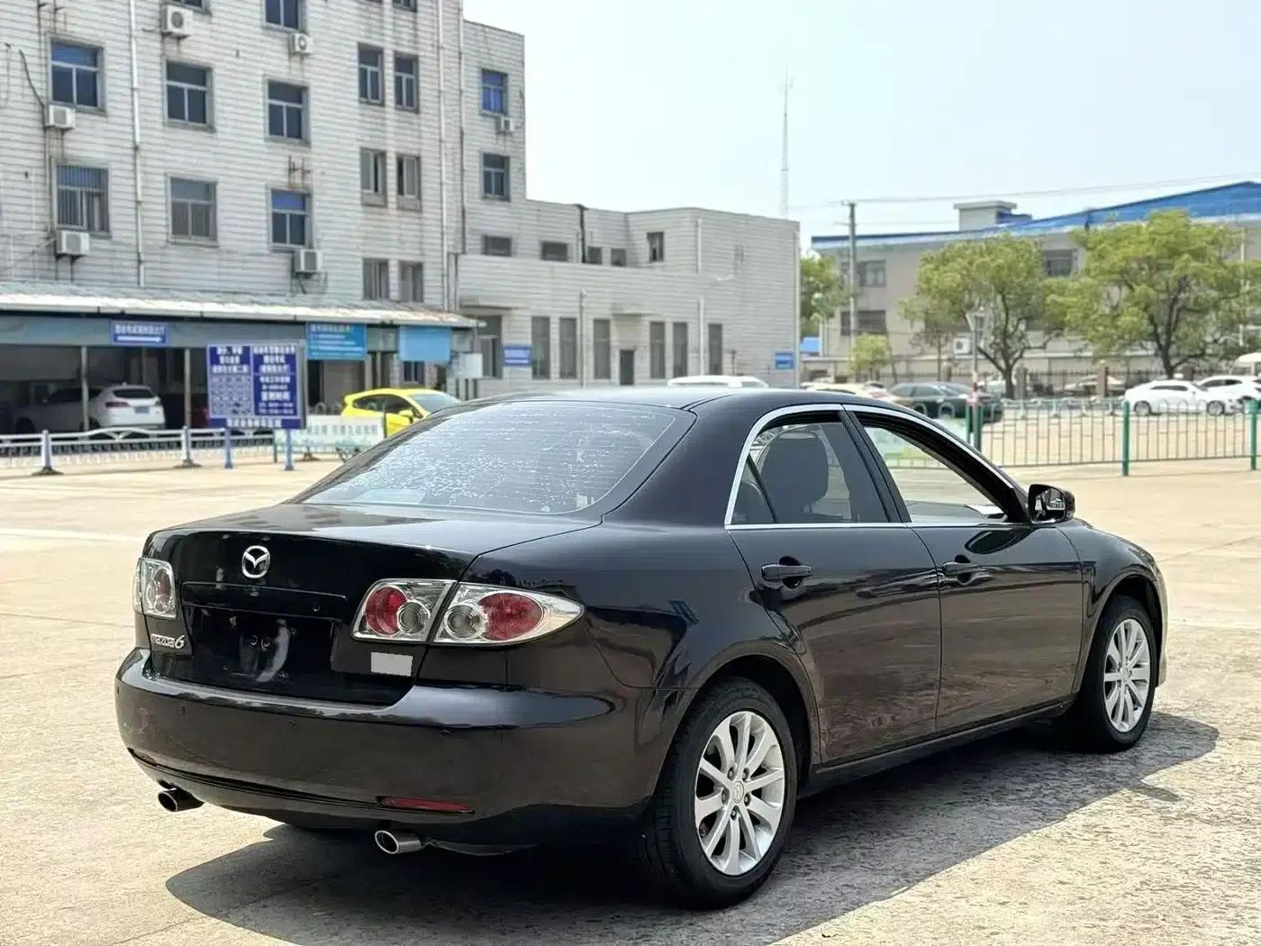 Mazda 6 2013 2.0L Automatic Fashion Edition — миниатюра 9