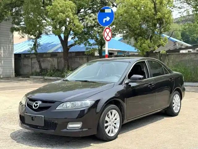 Mazda 6 2013 2.0L Automatic Fashion Edition