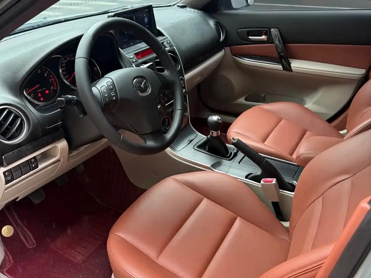 Mazda 6 2008 2.0L Manual — миниатюра 4