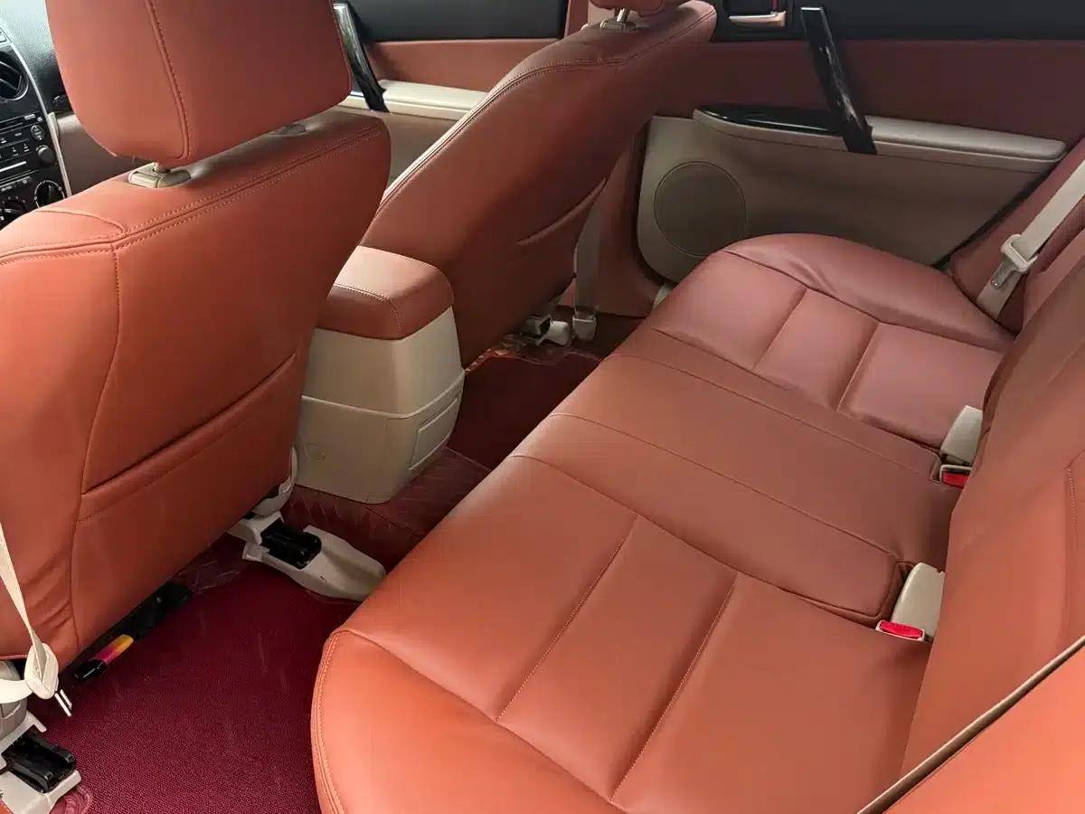 Mazda 6 2008 2.0L Manual — миниатюра 7