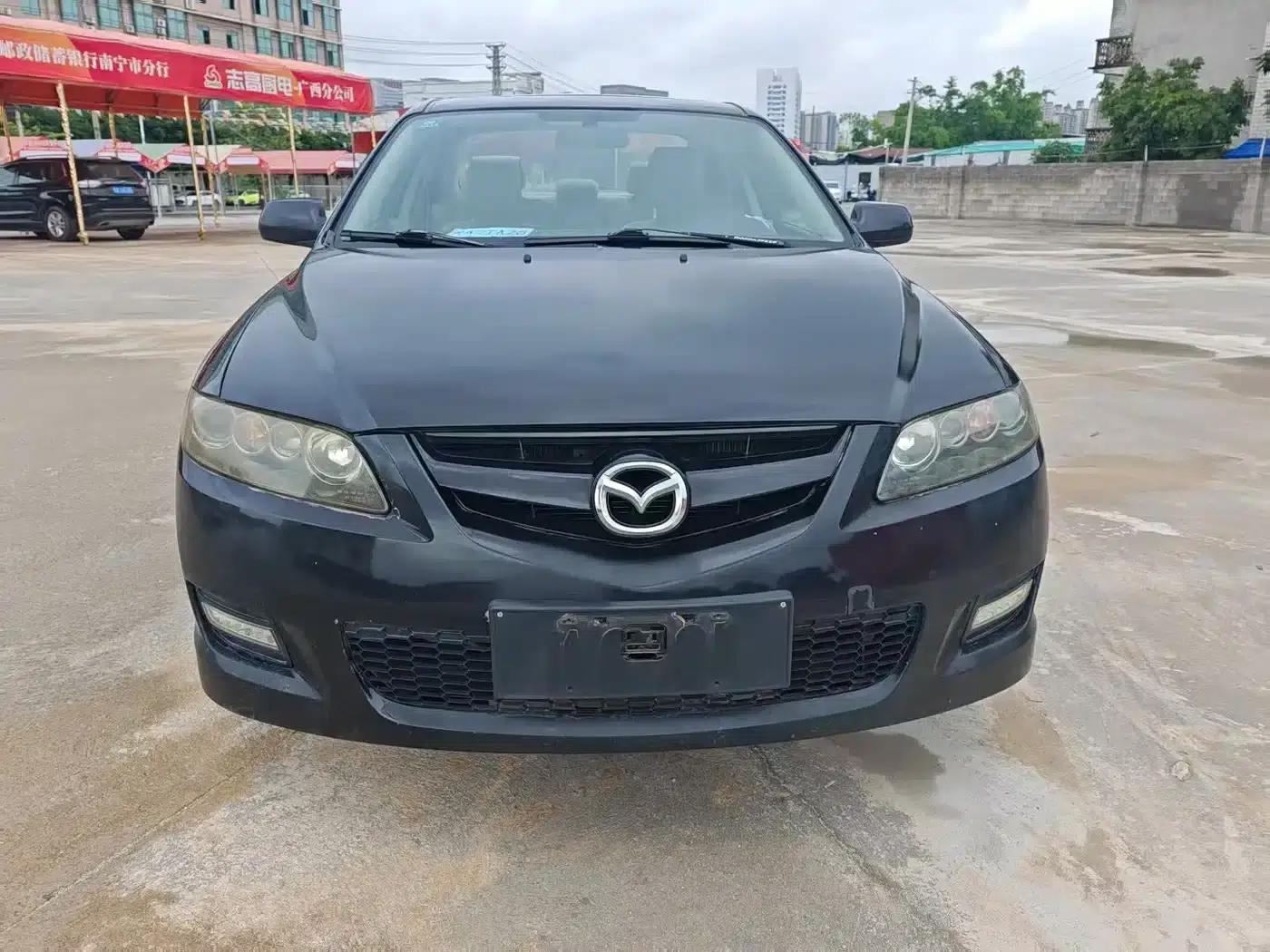 Mazda 6 2013 2.0L Automatic Super Luxury Edition — миниатюра 2