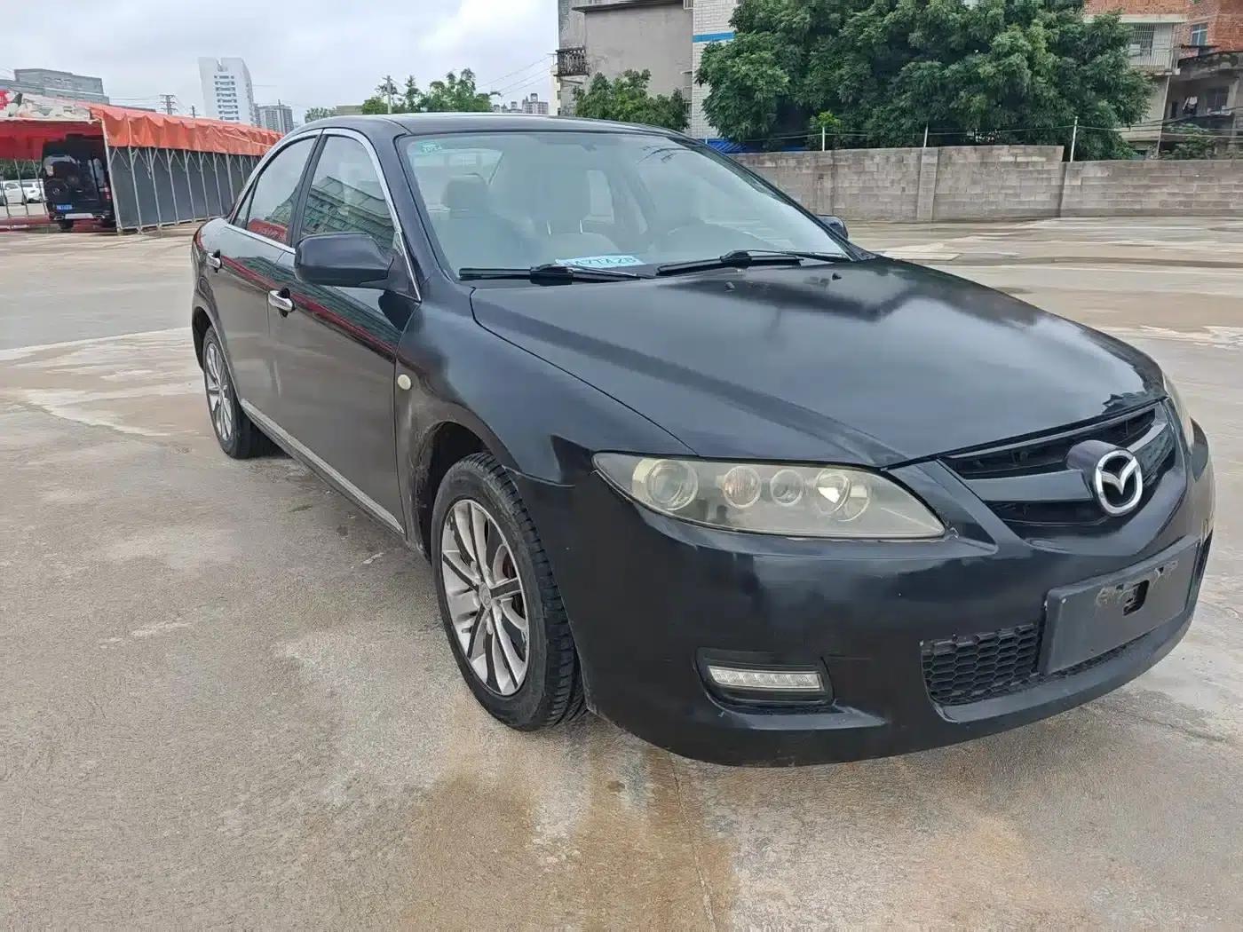 Mazda 6 2013 2.0L Automatic Super Luxury Edition — миниатюра 3