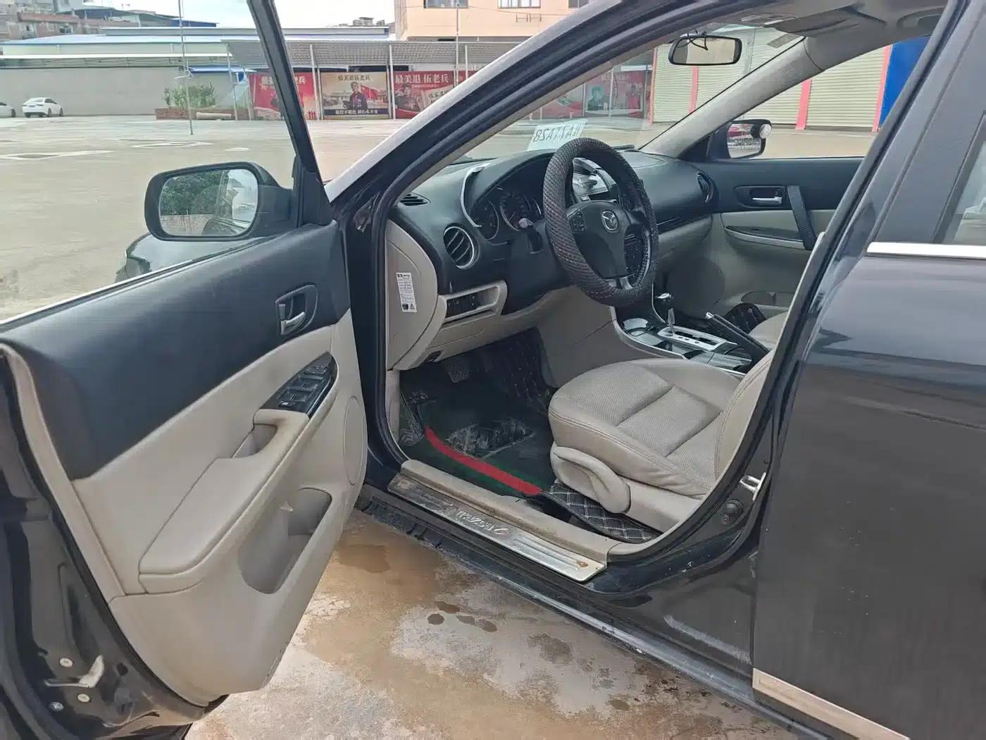 Mazda 6 2013 2.0L Automatic Super Luxury Edition — миниатюра 4