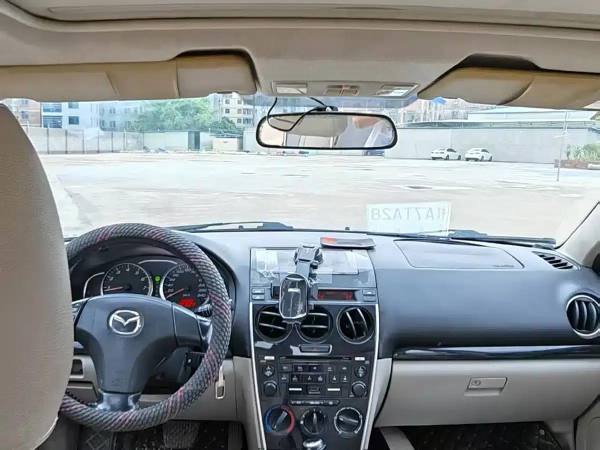 Mazda 6 2013 2.0L Automatic Super Luxury Edition — миниатюра 5