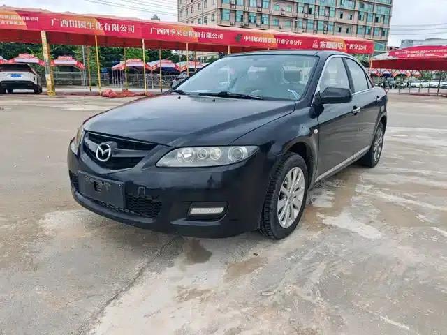 Mazda 6 2013 2.0L Automatic Super Luxury Edition