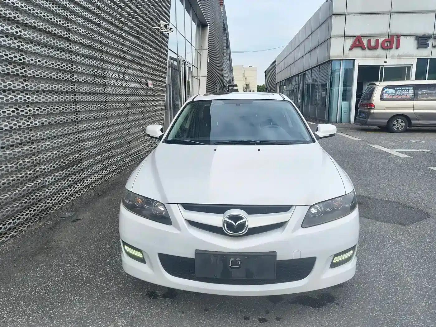 Mazda 6 2013 2.0L Automatic Fashion Edition — миниатюра 1