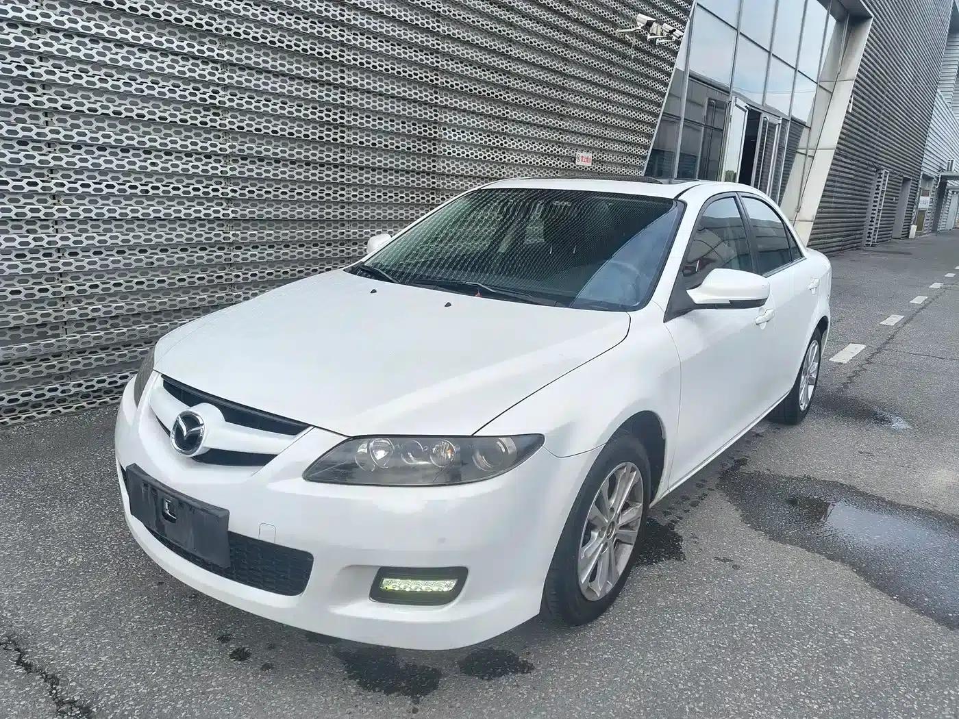 Mazda 6 2013 2.0L Automatic Fashion Edition — миниатюра 3