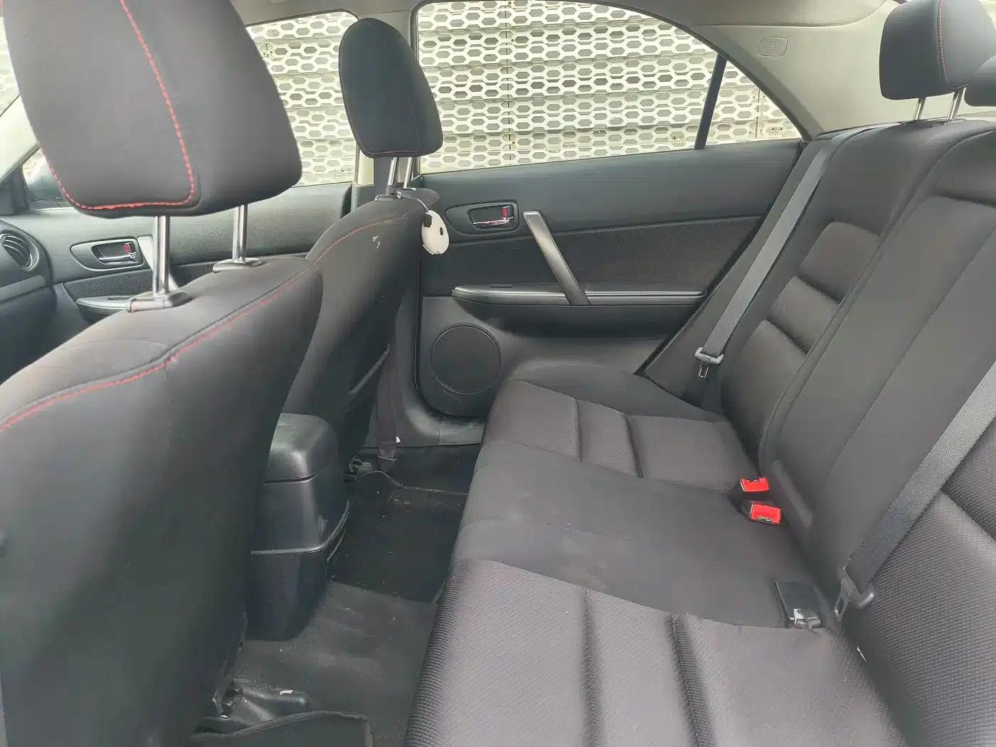 Mazda 6 2013 2.0L Automatic Fashion Edition — миниатюра 4
