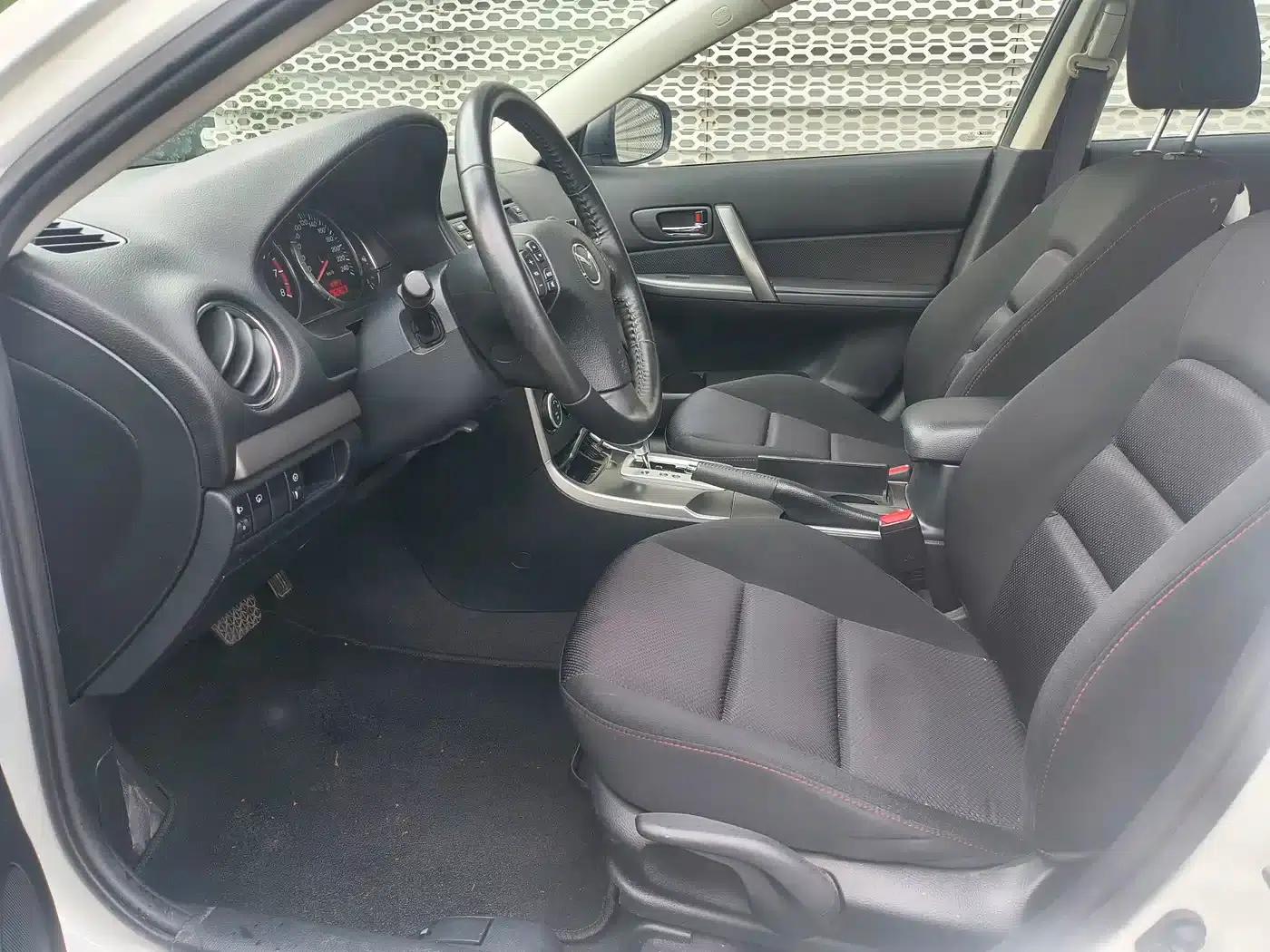 Mazda 6 2013 2.0L Automatic Fashion Edition — миниатюра 5