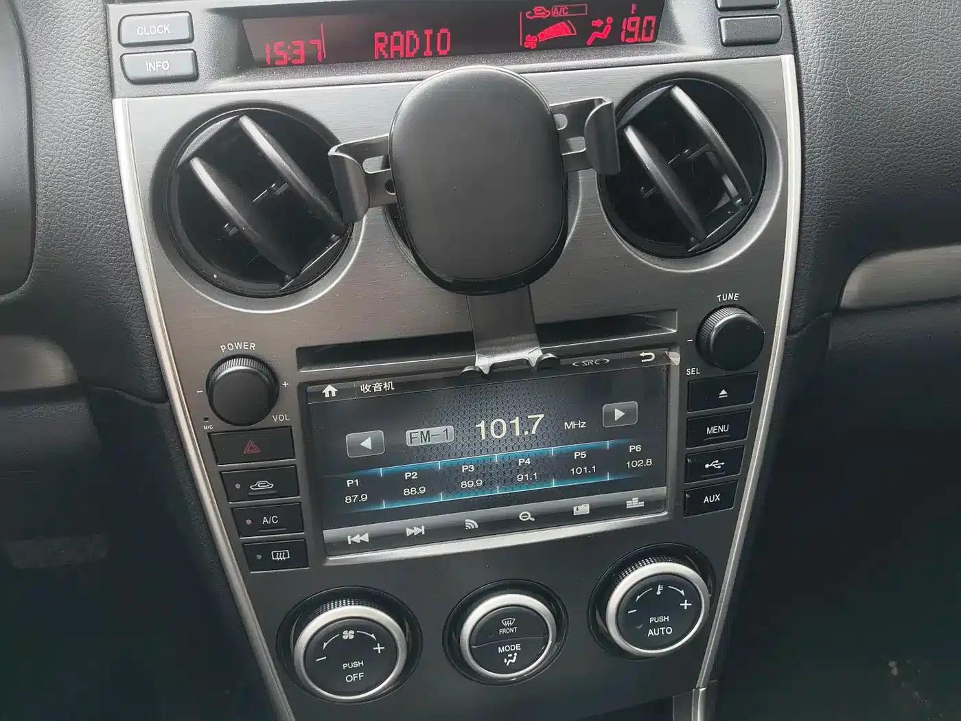 Mazda 6 2013 2.0L Automatic Fashion Edition — миниатюра 6