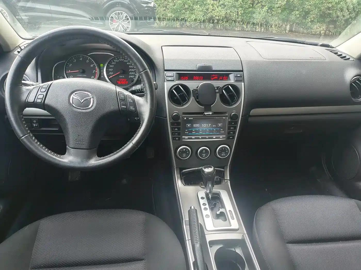 Mazda 6 2013 2.0L Automatic Fashion Edition — миниатюра 7