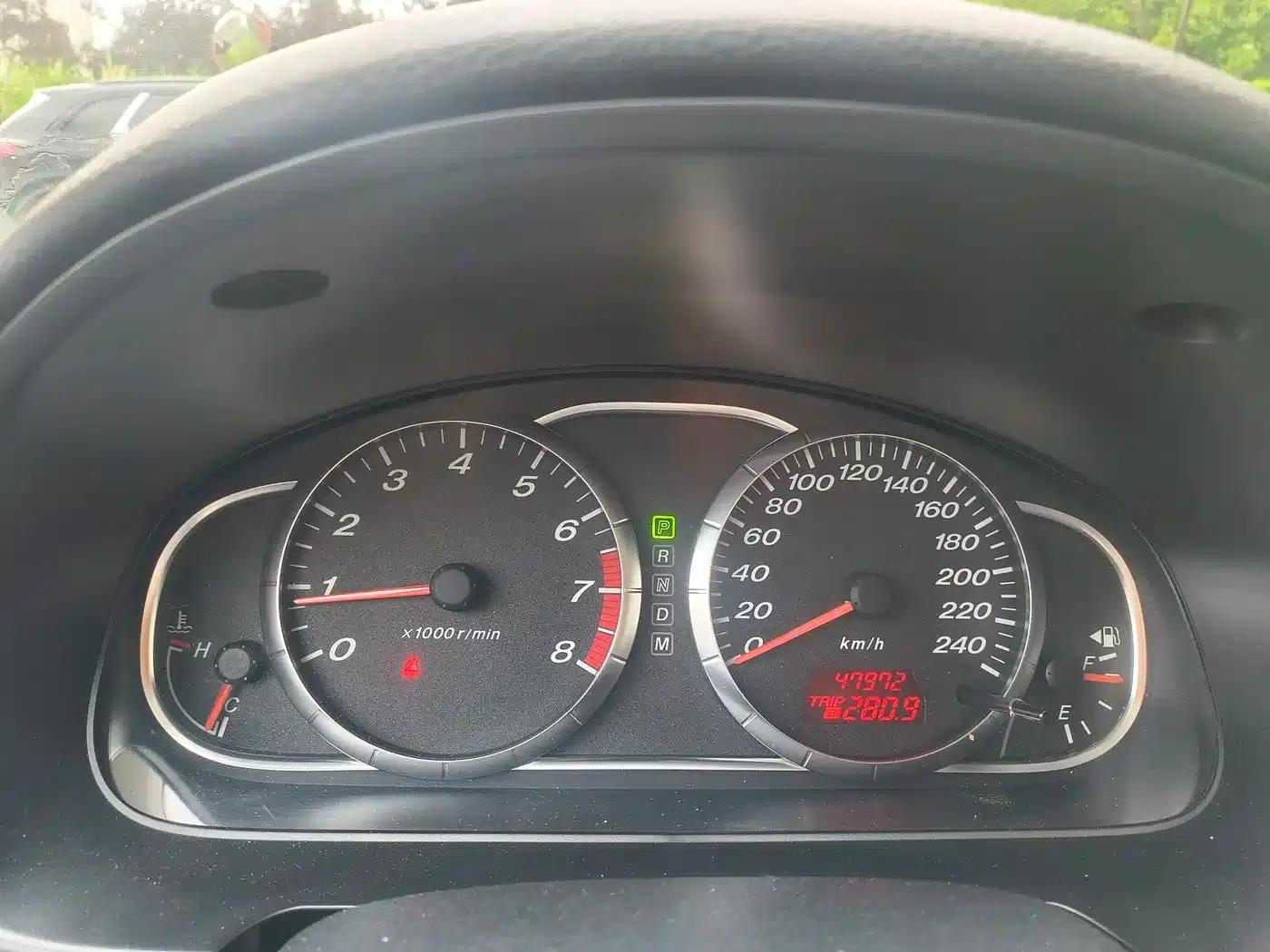 Mazda 6 2013 2.0L Automatic Fashion Edition — миниатюра 8