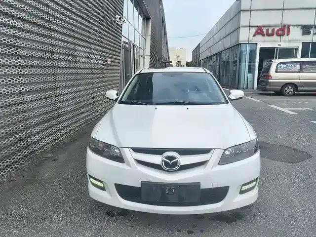 Mazda 6 2013 2.0L Automatic Fashion Edition