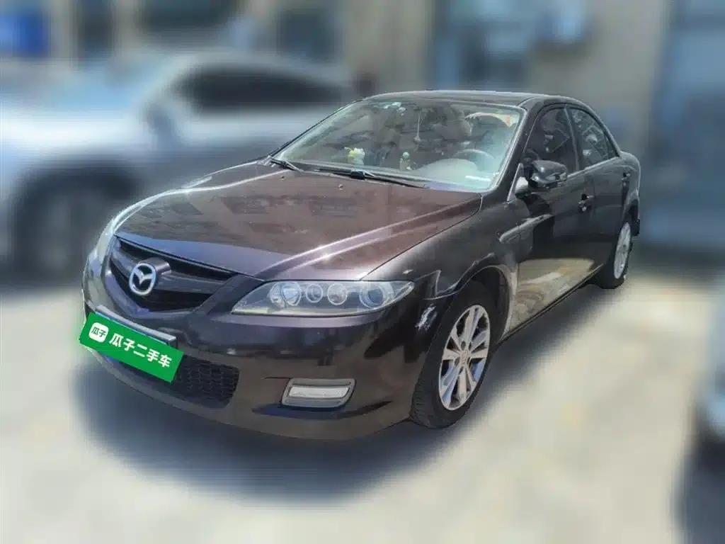 Mazda 6 2015 2.0L Automatic Classic — миниатюра 1