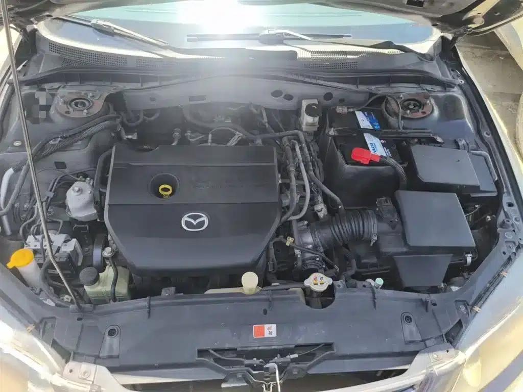 Mazda 6 2015 2.0L Automatic Classic — миниатюра 11