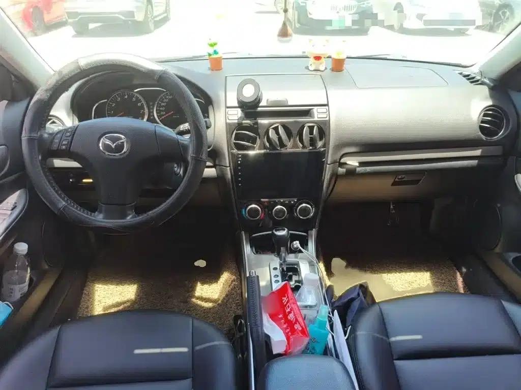 Mazda 6 2015 2.0L Automatic Classic — миниатюра 13