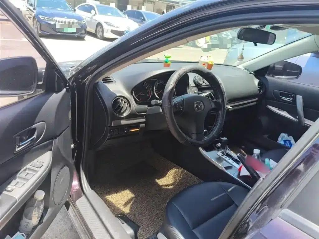 Mazda 6 2015 2.0L Automatic Classic — миниатюра 14