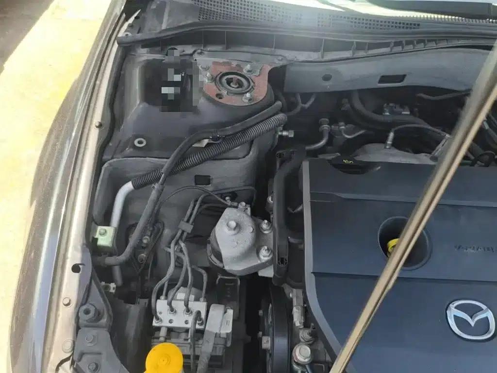 Mazda 6 2015 2.0L Automatic Classic — миниатюра 21