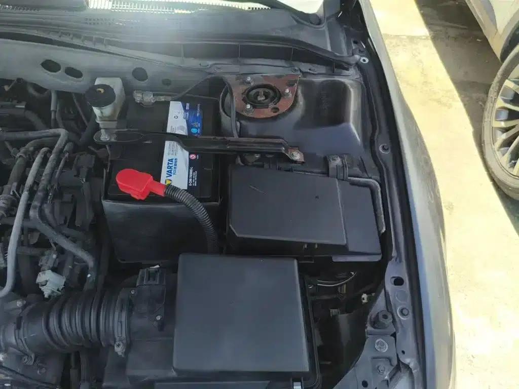 Mazda 6 2015 2.0L Automatic Classic — миниатюра 22