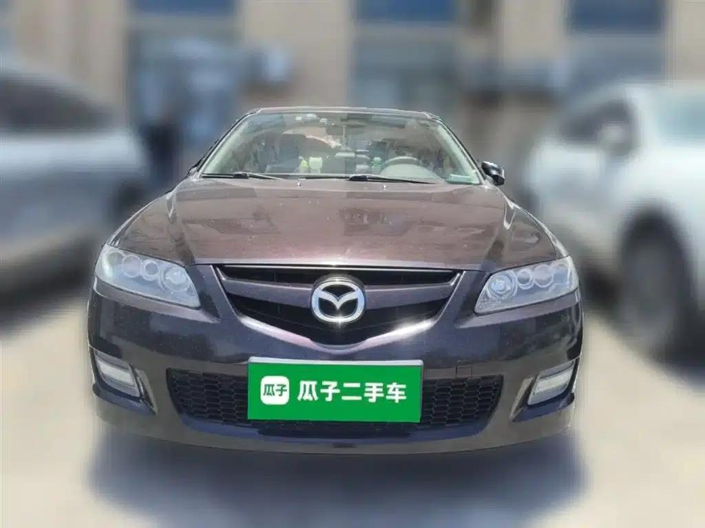 Mazda 6 2015 2.0L Automatic Classic — миниатюра 24