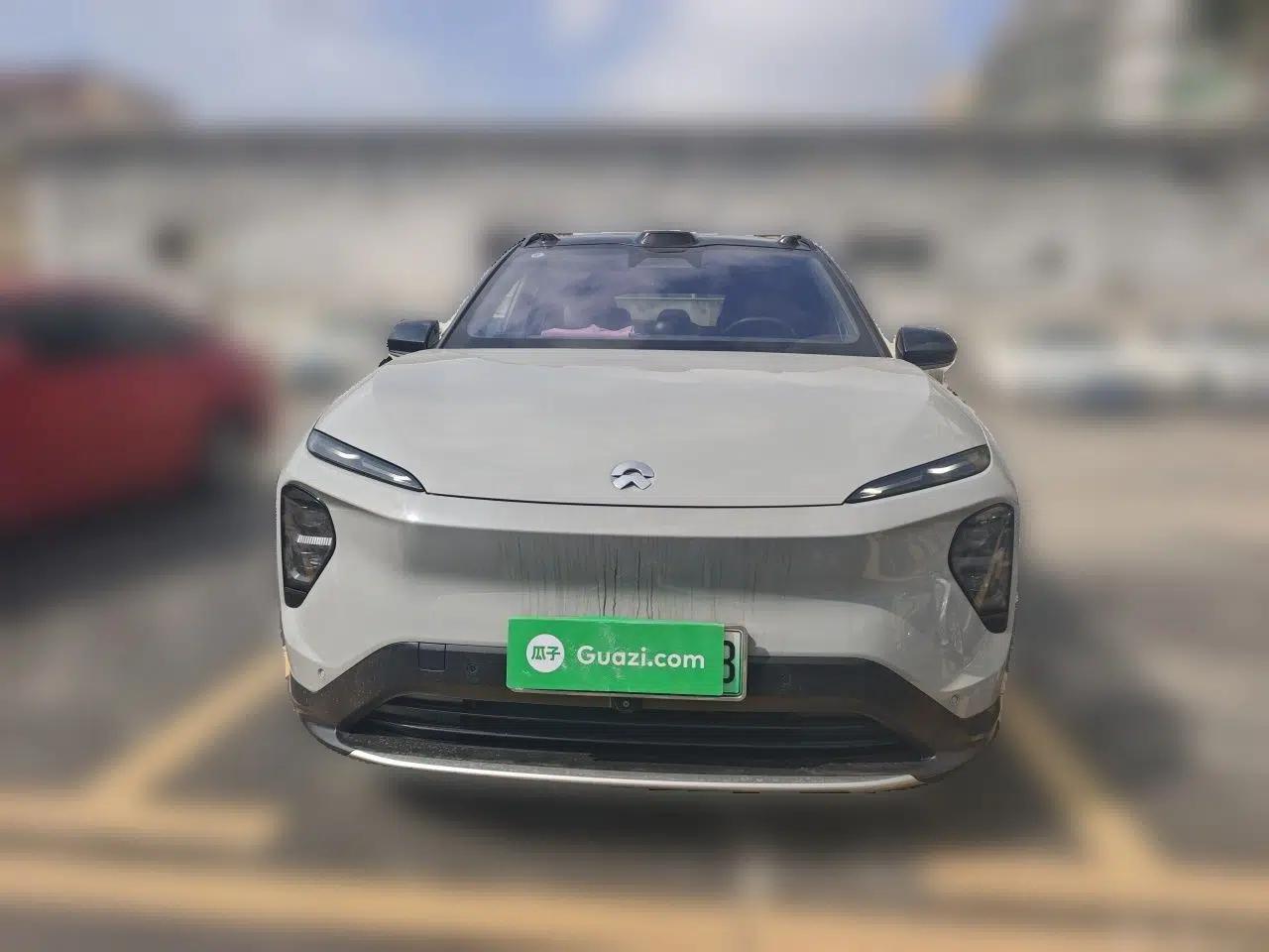 Nio ES7 2022 100kWh First Edition — миниатюра 2