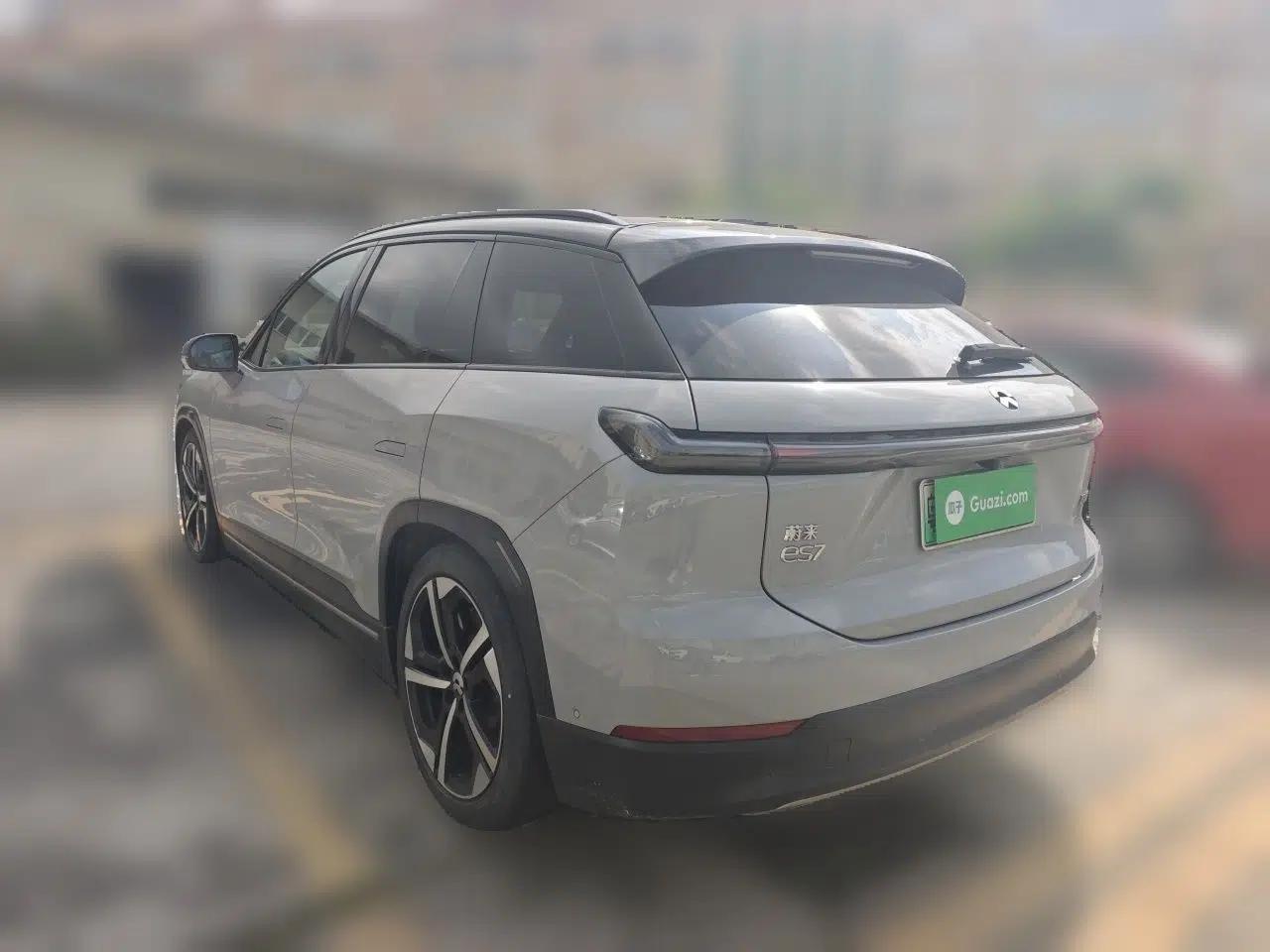 Nio ES7 2022 100kWh First Edition — миниатюра 4