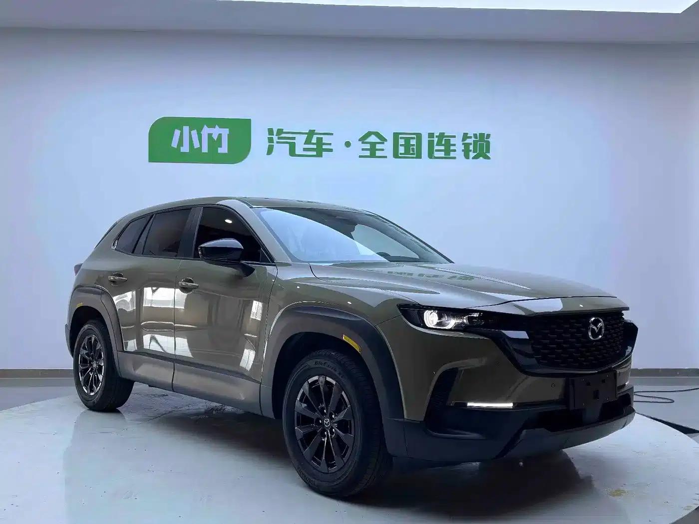 Mazda CX-50 2023 2.0L Comfort Edition — миниатюра 2