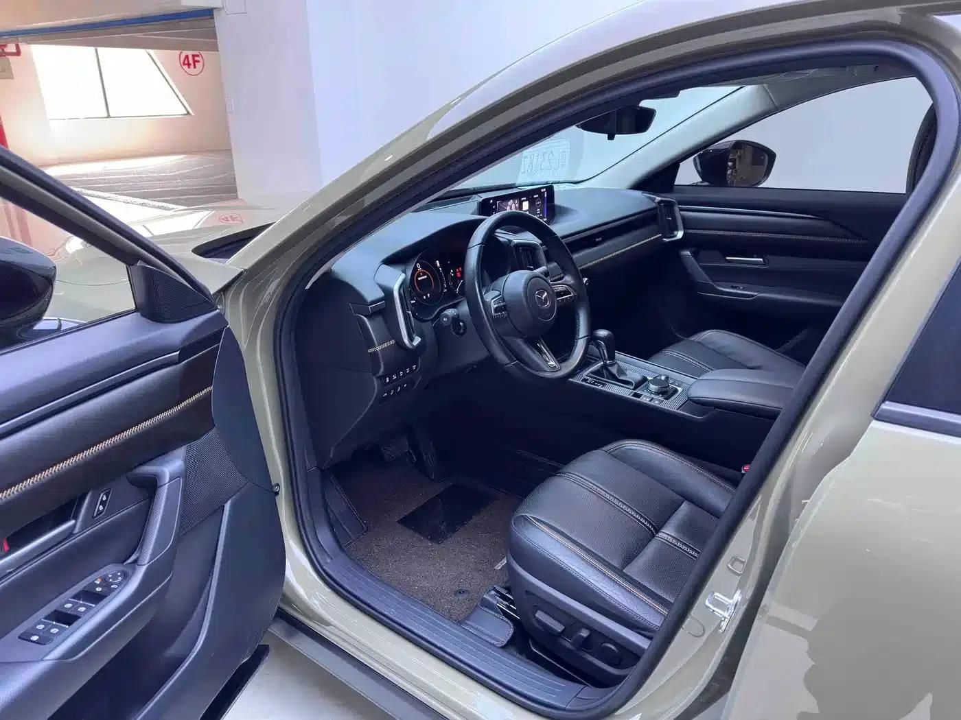 Mazda CX-50 2023 2.0L Comfort Edition — миниатюра 11