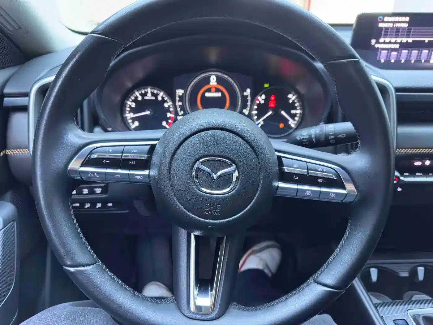 Mazda CX-50 2023 2.0L Comfort Edition — миниатюра 13