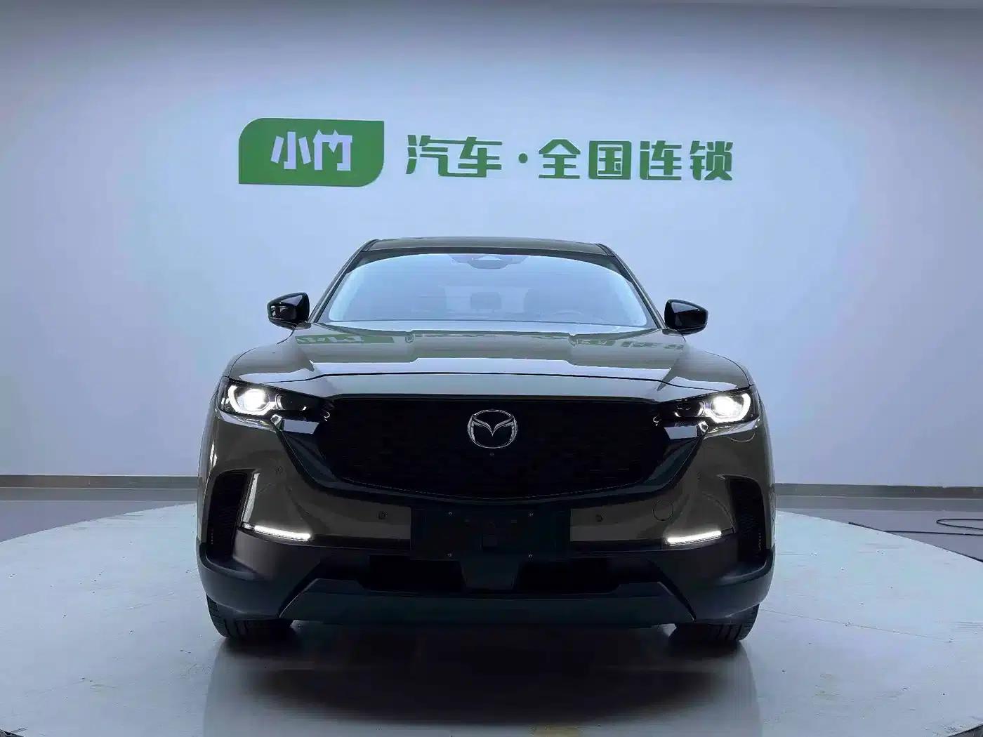Mazda CX-50 2023 2.0L Comfort Edition — миниатюра 3