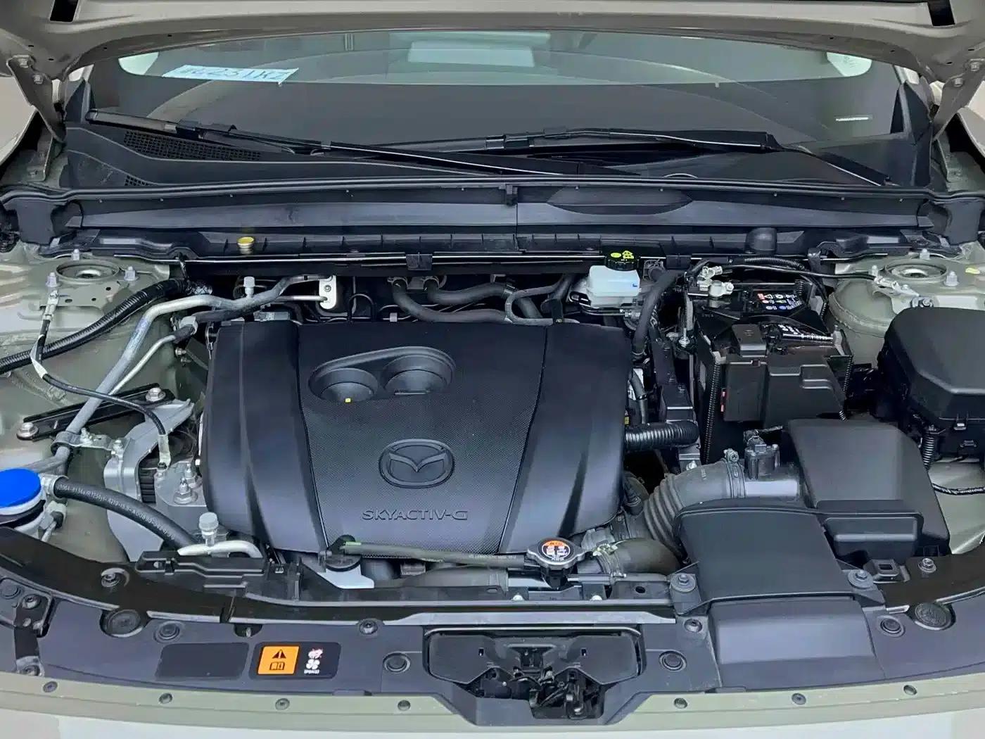 Mazda CX-50 2023 2.0L Comfort Edition — миниатюра 21