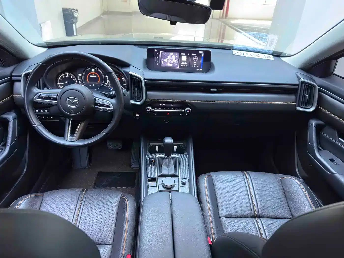 Mazda CX-50 2023 2.0L Comfort Edition — миниатюра 23